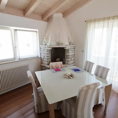 Villa San Lorenzo Lovrečica