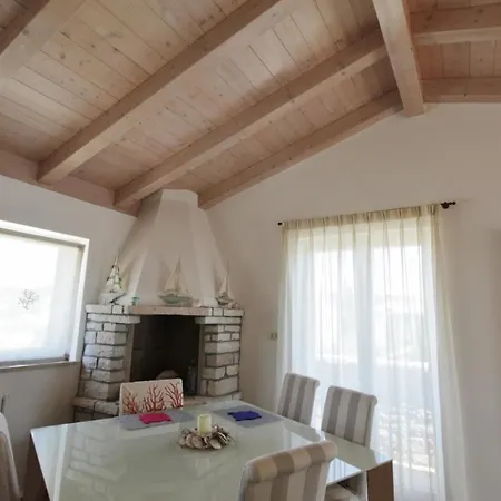 Villa San Lorenzo * Lovrečica